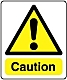 Caution!